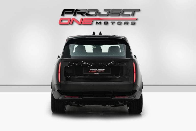 2026 Land Rover Range Rover thumbnail 5