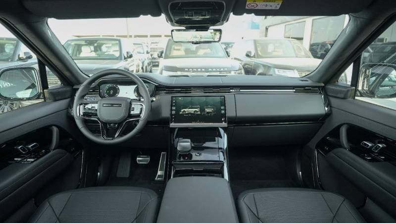 2027 Land Rover Range Rover Sport thumbnail 9