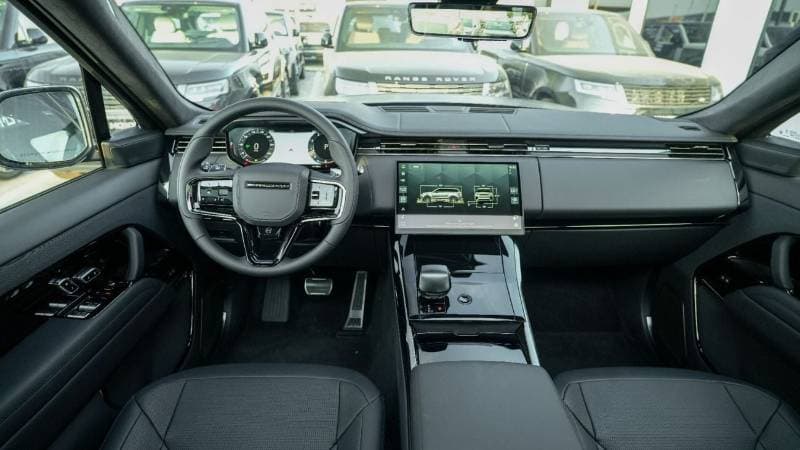 2027 Land Rover Range Rover Sport thumbnail 10