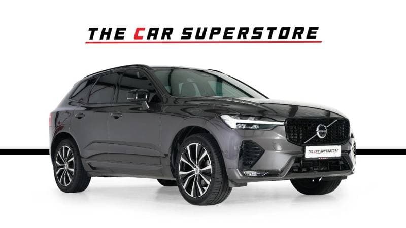 2023 Volvo XC60