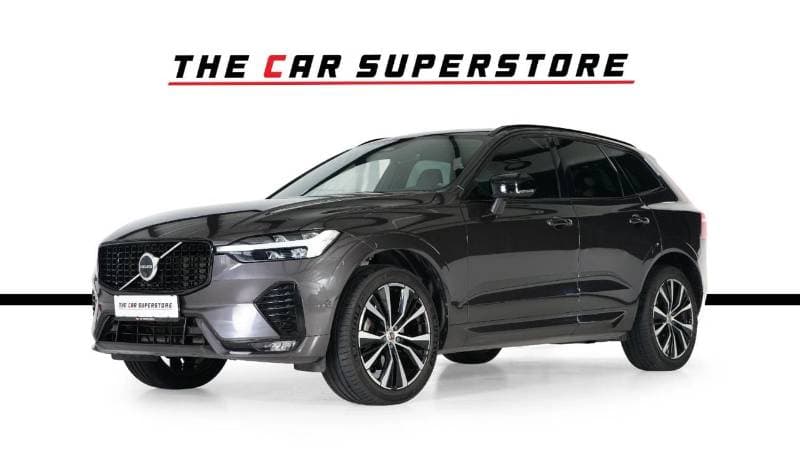 2023 Volvo XC60 thumbnail 3