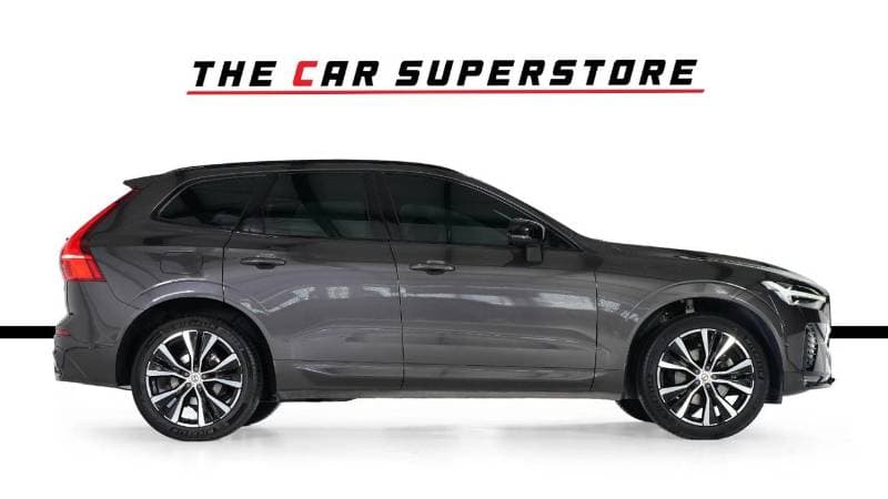 2023 Volvo XC60 thumbnail 8