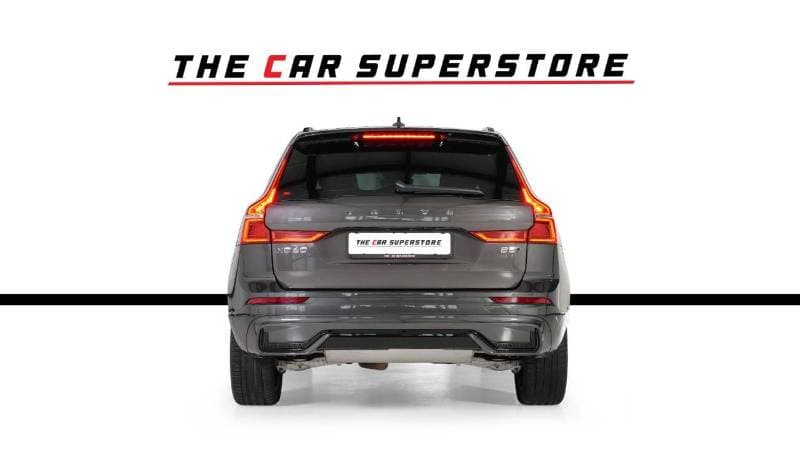 2023 Volvo XC60 thumbnail 6