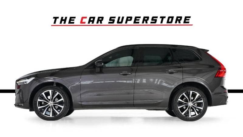 2023 Volvo XC60 thumbnail 4