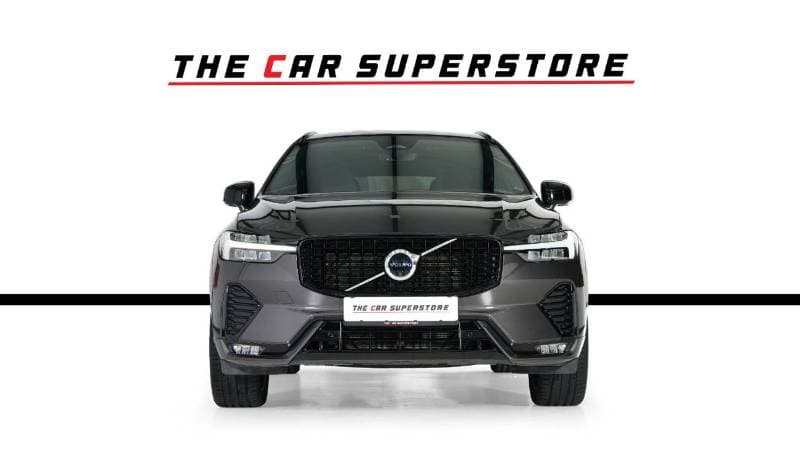 2023 Volvo XC60 thumbnail 2