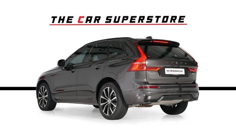 2023 Volvo XC60 thumbnail 5