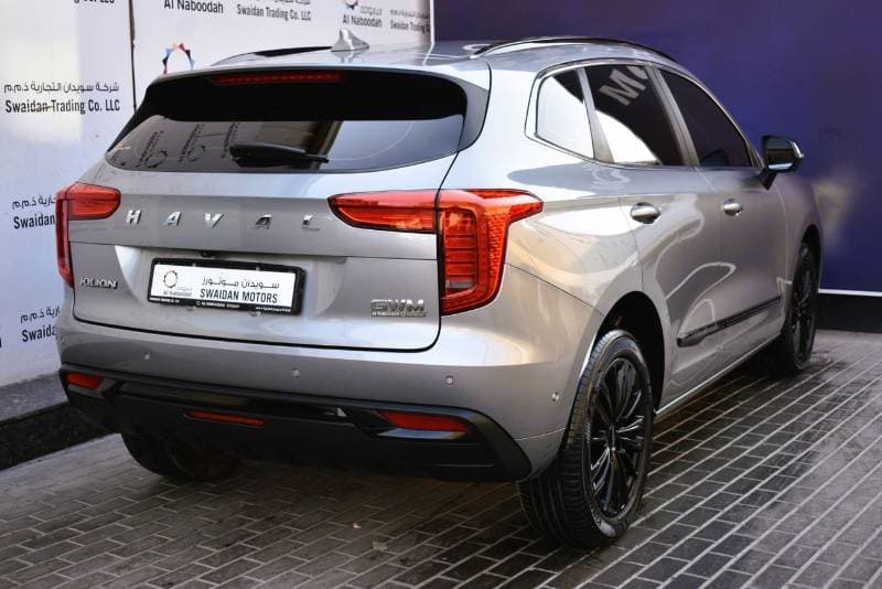 2023 Haval Jolion thumbnail 5