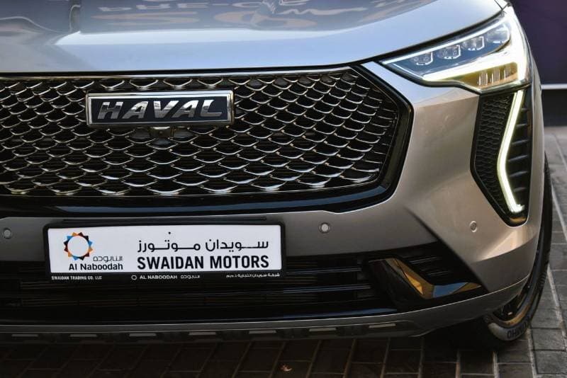 2023 Haval Jolion thumbnail 2