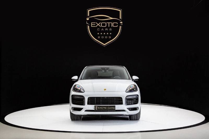 2023 Porsche Cayenne thumbnail 5