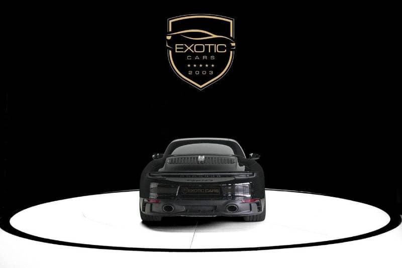 2024 Porsche 911 thumbnail 2