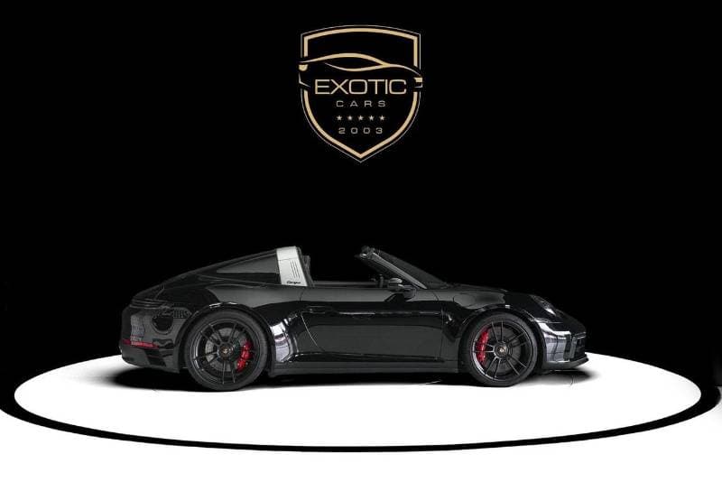 2024 Porsche 911 thumbnail 4