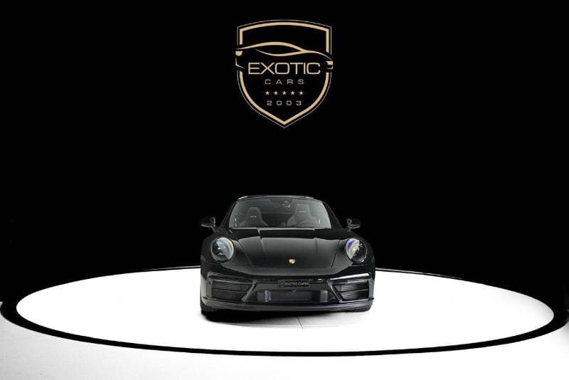 2024 Porsche 911 thumbnail 5