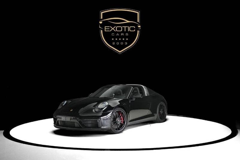 2024 Porsche 911