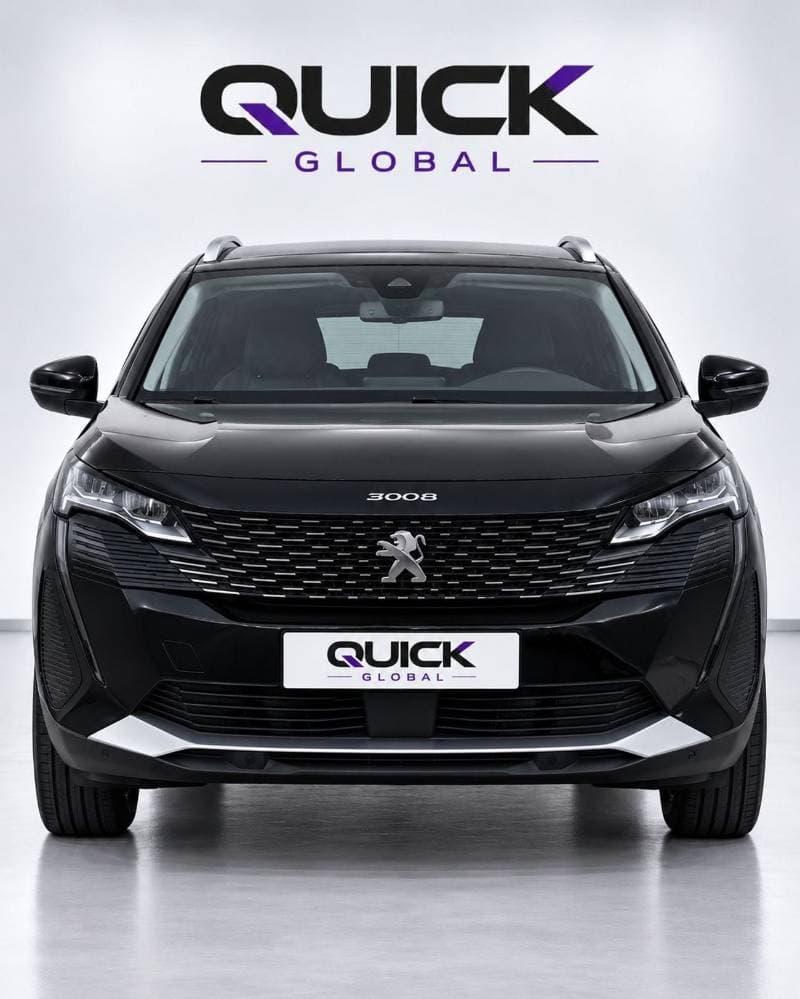 2022 Peugeot 3008