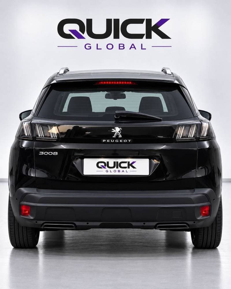 2022 Peugeot 3008 thumbnail 2