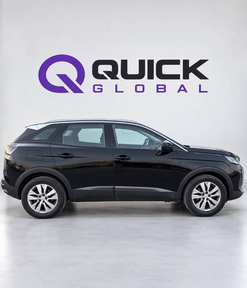 2022 Peugeot 3008 thumbnail 3