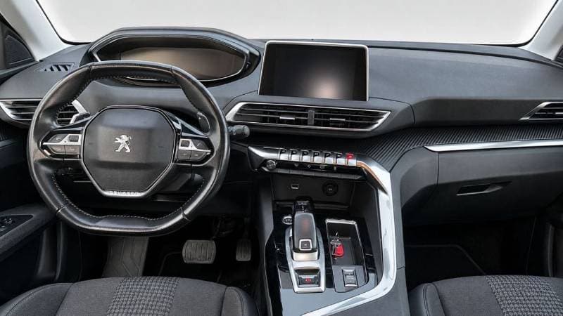 2022 Peugeot 3008 thumbnail 4