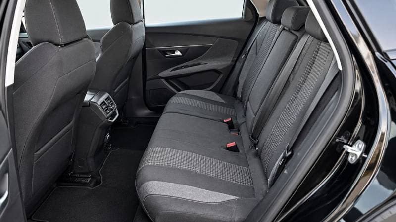 2022 Peugeot 3008 thumbnail 5