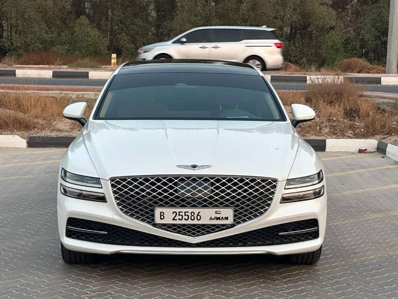 2023 Genesis G80 thumbnail 6