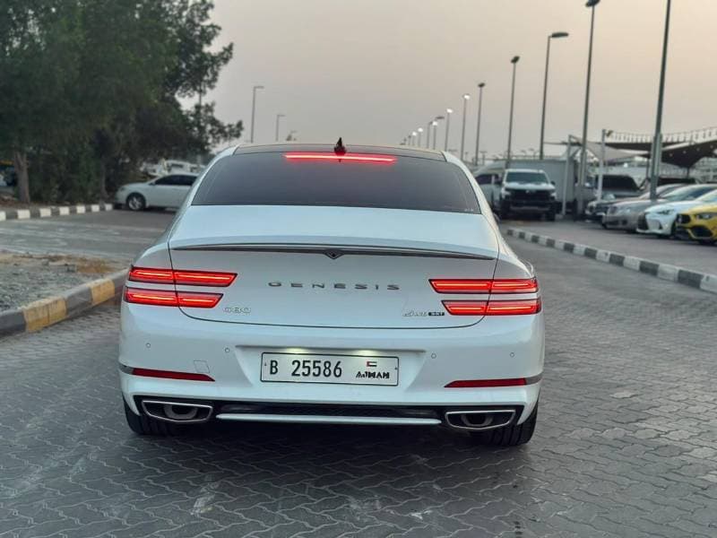2023 Genesis G80 thumbnail 9
