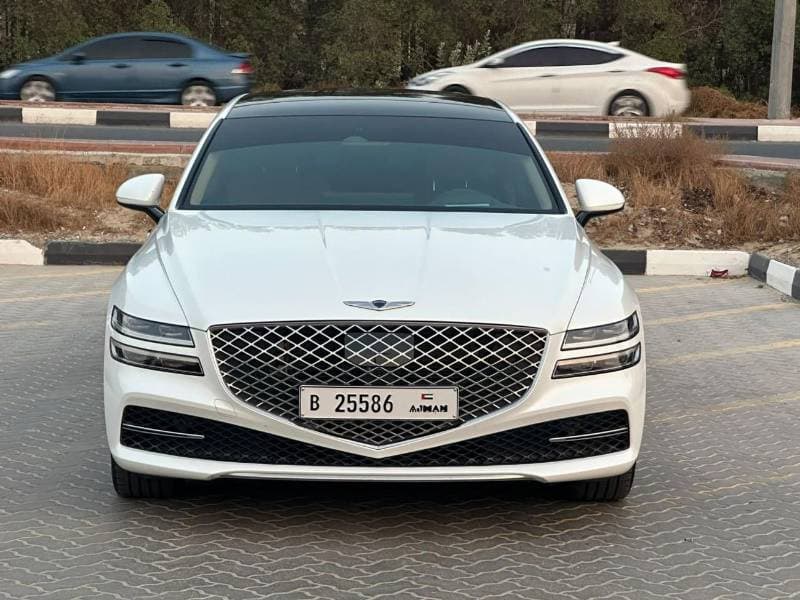2023 Genesis G80 thumbnail 5