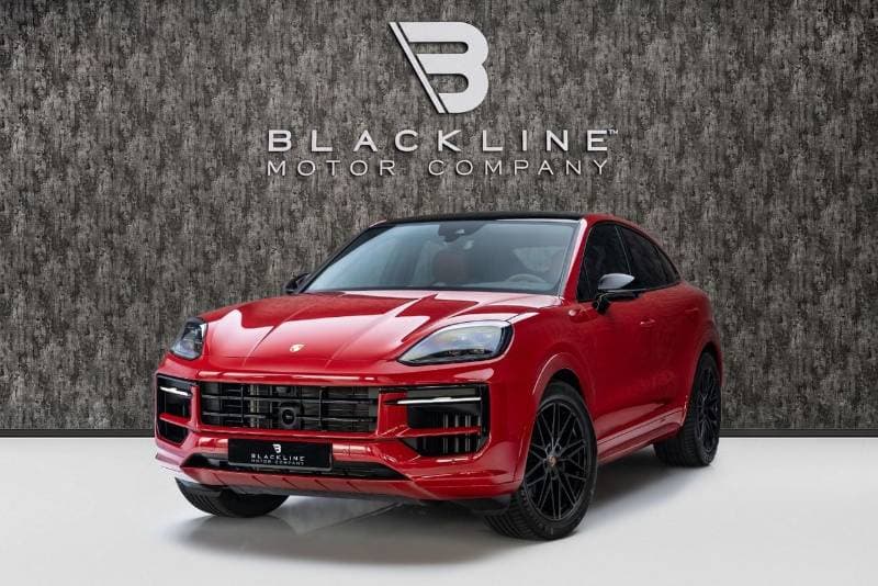 2026 Porsche Cayenne