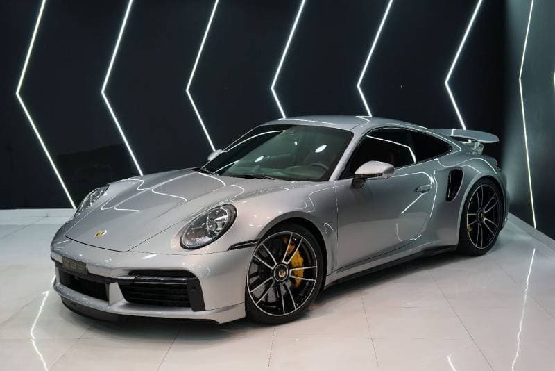 2021 Porsche 911