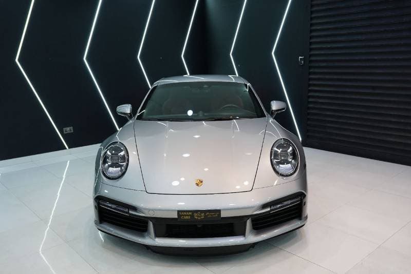 2021 Porsche 911 thumbnail 2