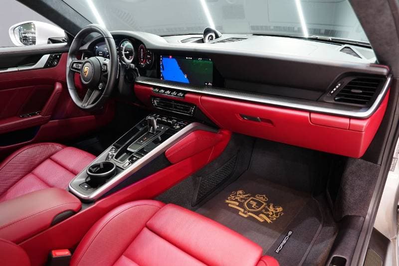 2021 Porsche 911 thumbnail 7