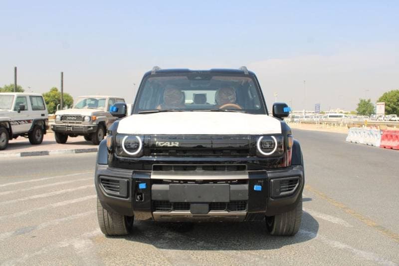 2027 Chery iCar 03 thumbnail 2