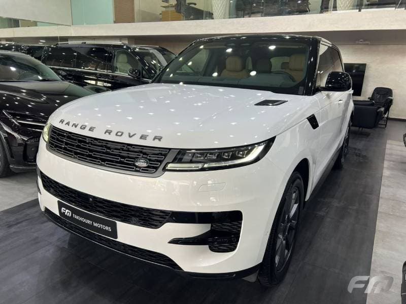 2026 Land Rover Range Rover Sport thumbnail 3