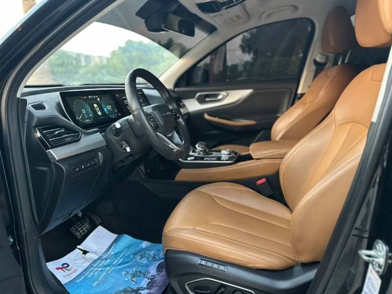 2023 BAIC X7 thumbnail 7