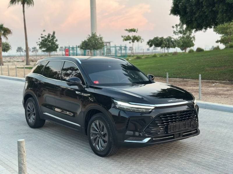 2023 BAIC X7 thumbnail 2