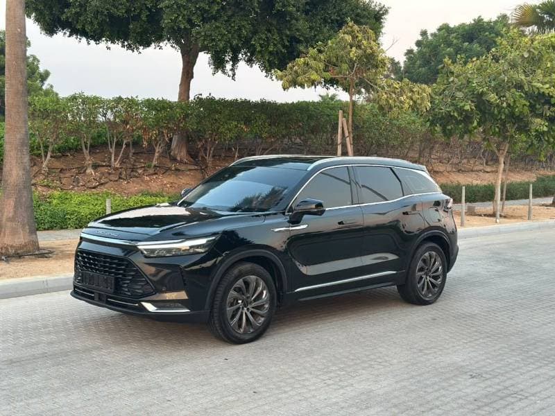 2023 BAIC X7 thumbnail 3