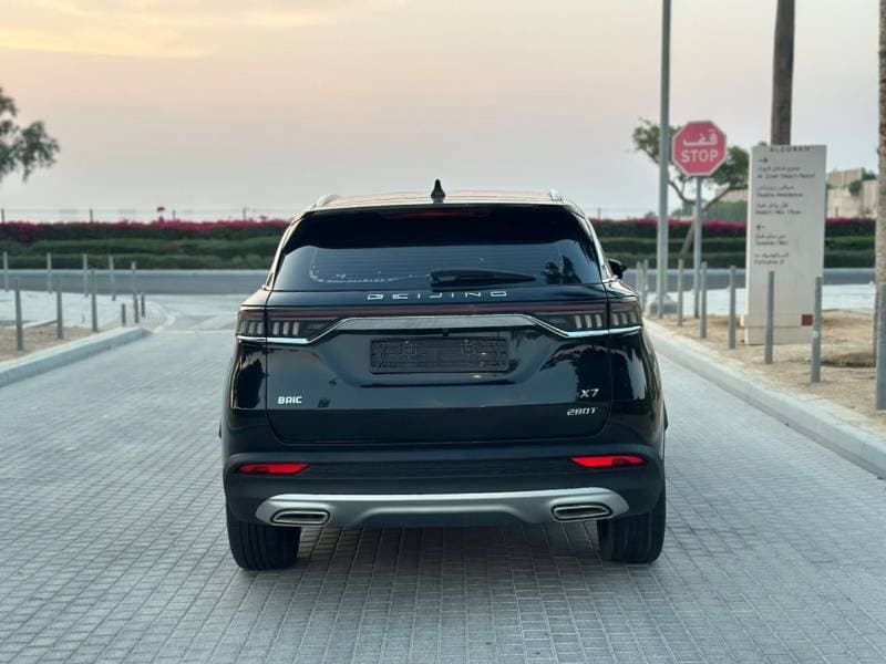 2023 BAIC X7 thumbnail 6