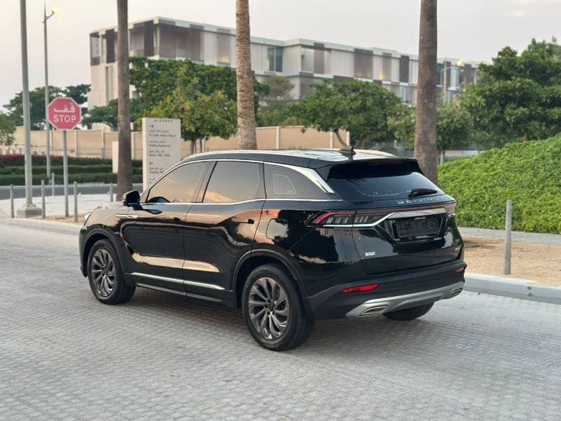 2023 BAIC X7 thumbnail 5