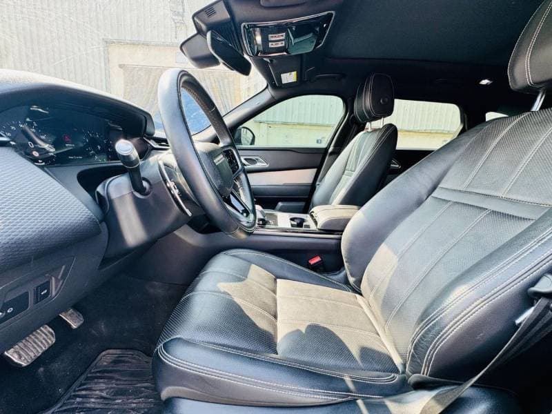 2021 Land Rover Range Rover Velar thumbnail 9