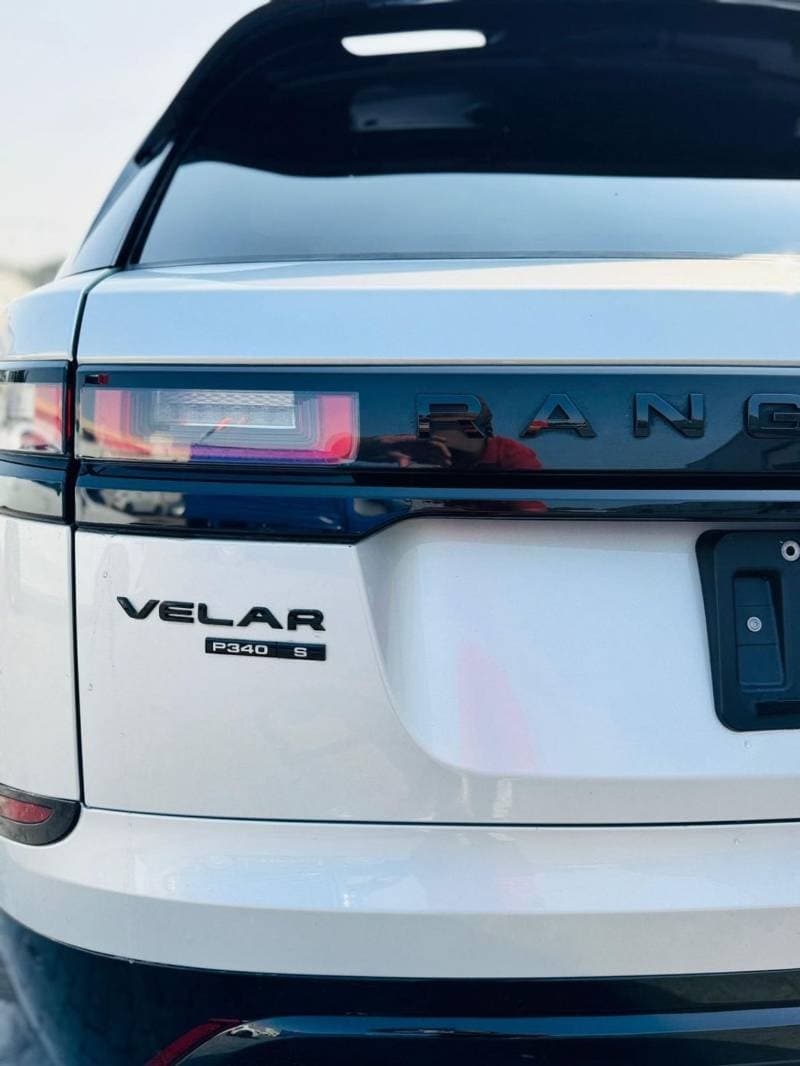 2021 Land Rover Range Rover Velar thumbnail 7