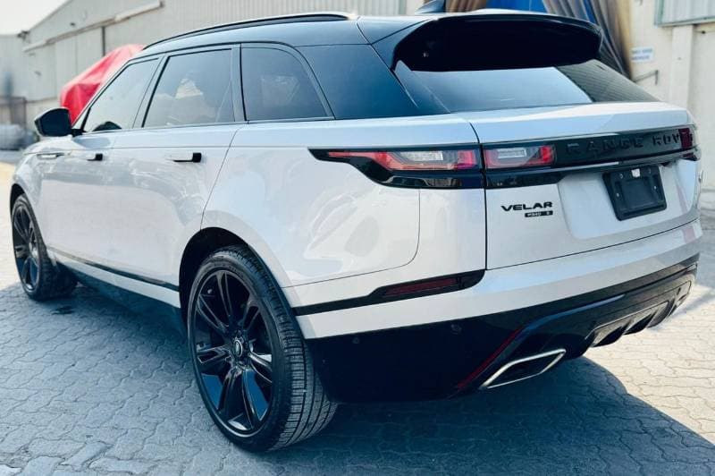 2021 Land Rover Range Rover Velar thumbnail 3