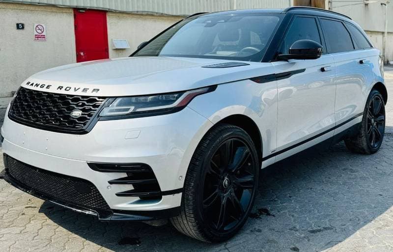 2021 Land Rover Range Rover Velar thumbnail 2