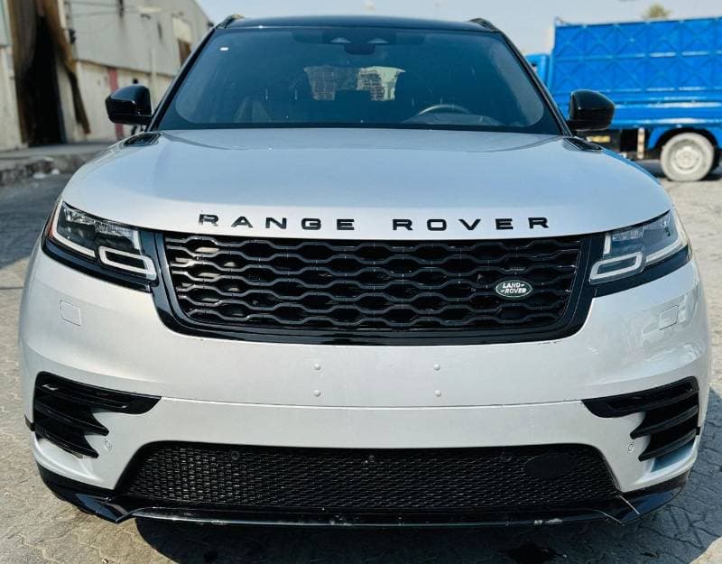 2021 Land Rover Range Rover Velar thumbnail 5