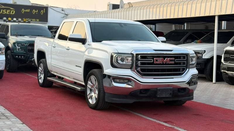 2016 GMC Sierra