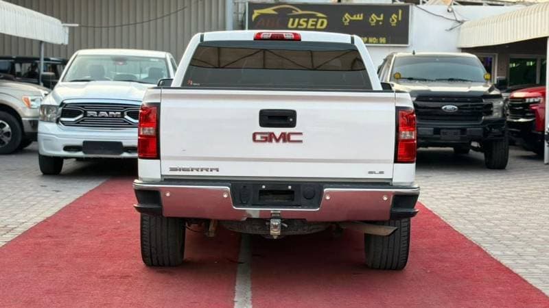2016 GMC Sierra thumbnail 5