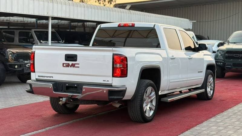 2016 GMC Sierra thumbnail 10