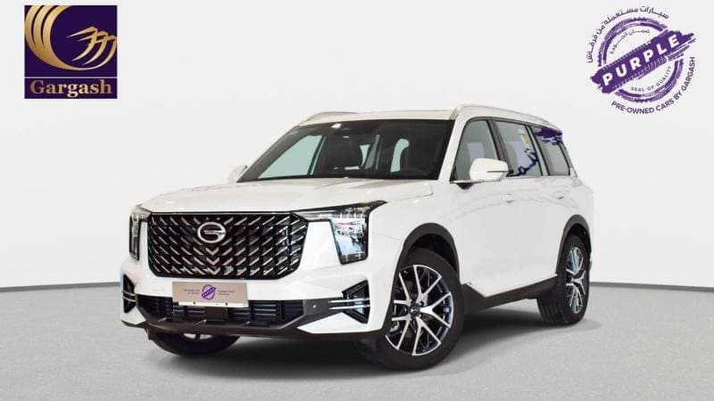 2023 GAC GS8