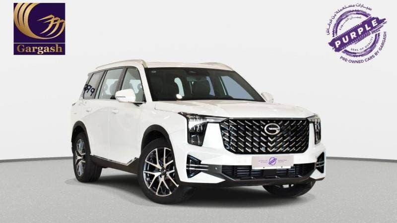2023 GAC GS8 thumbnail 3