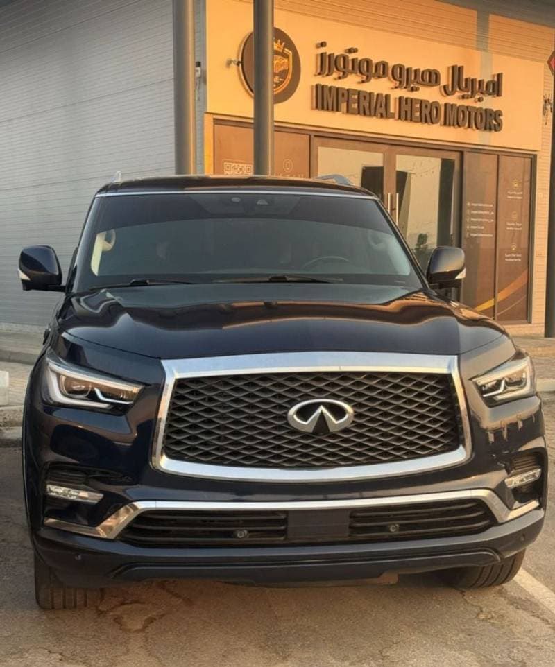2020 Infiniti QX80