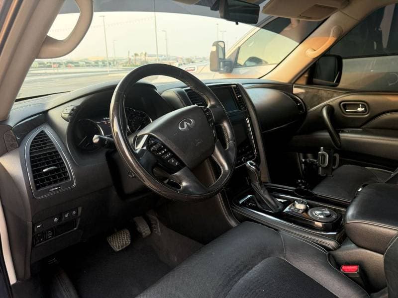 2020 Infiniti QX80 thumbnail 10
