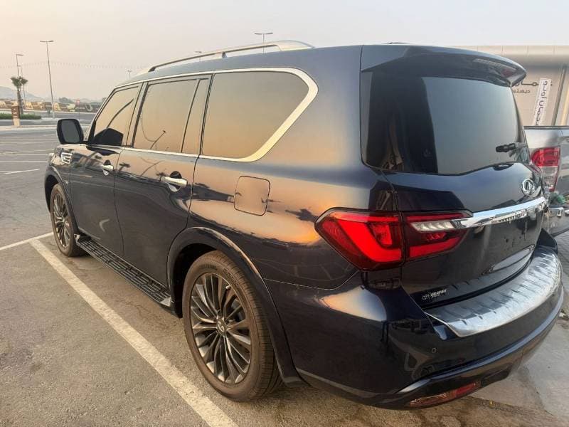 2020 Infiniti QX80 thumbnail 3