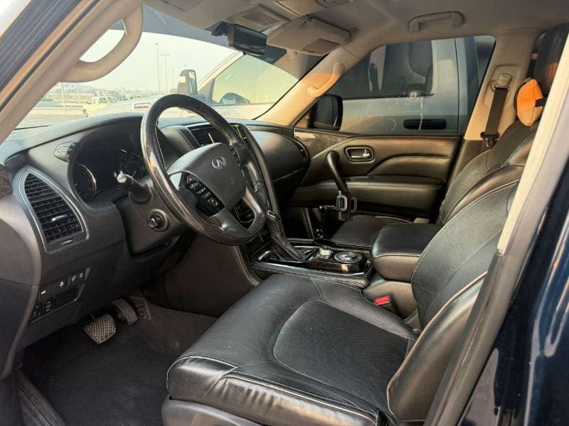 2020 Infiniti QX80 thumbnail 9